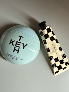 Jo Malone & KEYTH Luxury Hand Cream Duo